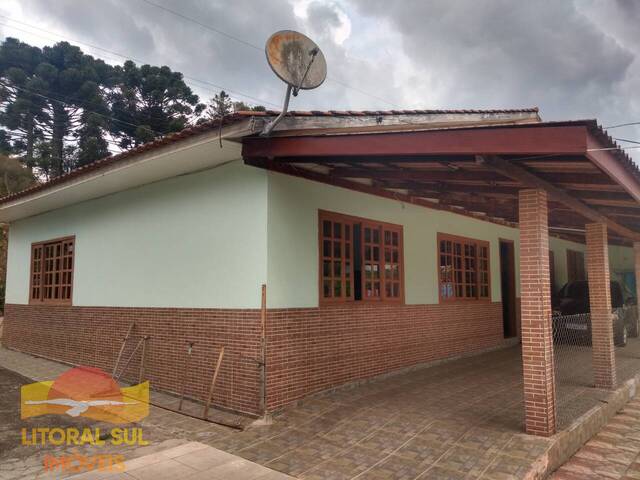 #1239C - Casa para Venda em Curitiba - PR