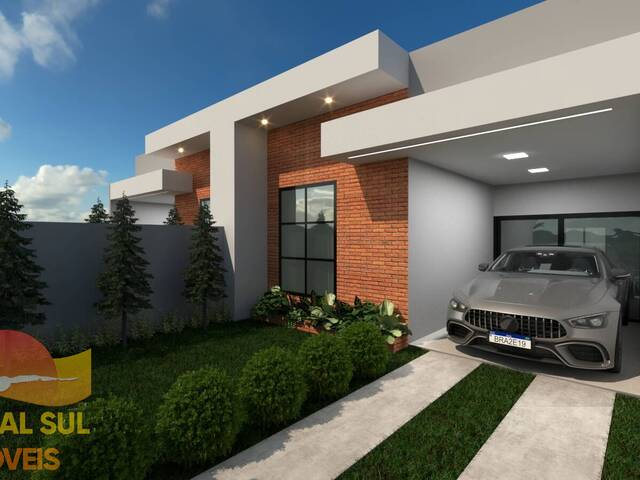#1241C - Casa para Venda em Itapoá - SC