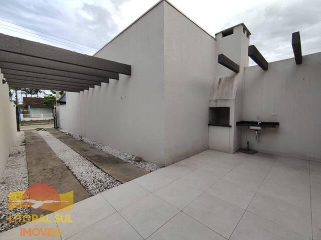 #525 - Casa para Temporada em Guaratuba - PR - 2