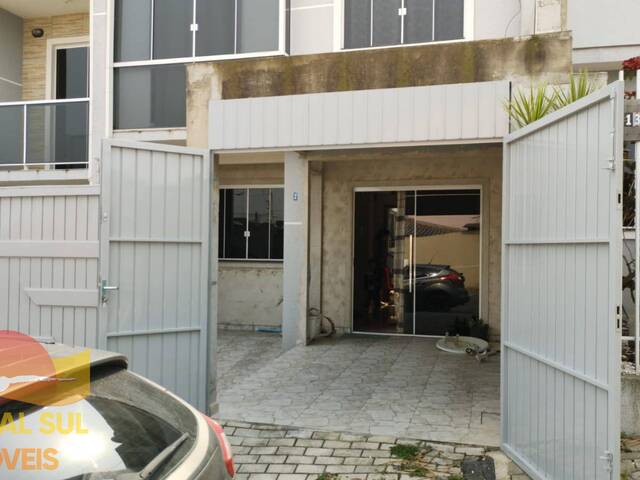 #1092S - Sobrado para Venda em Curitiba - PR - 1