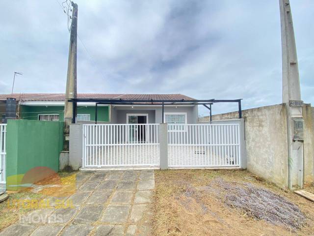 #623 - Casa para Temporada em Guaratuba - PR