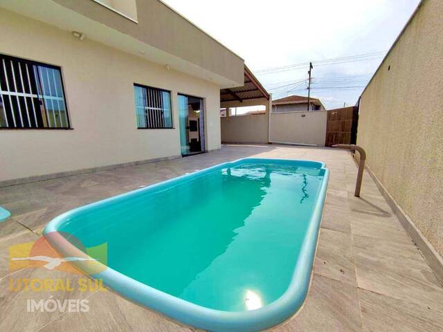#614 - Casa para Temporada em Guaratuba - PR