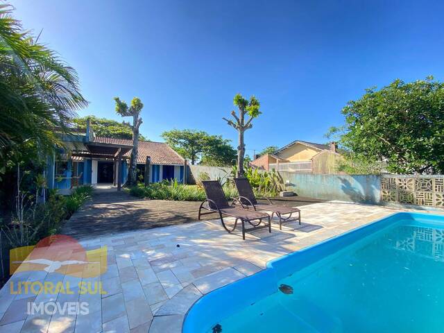 #612 - Casa para Temporada em Guaratuba - PR