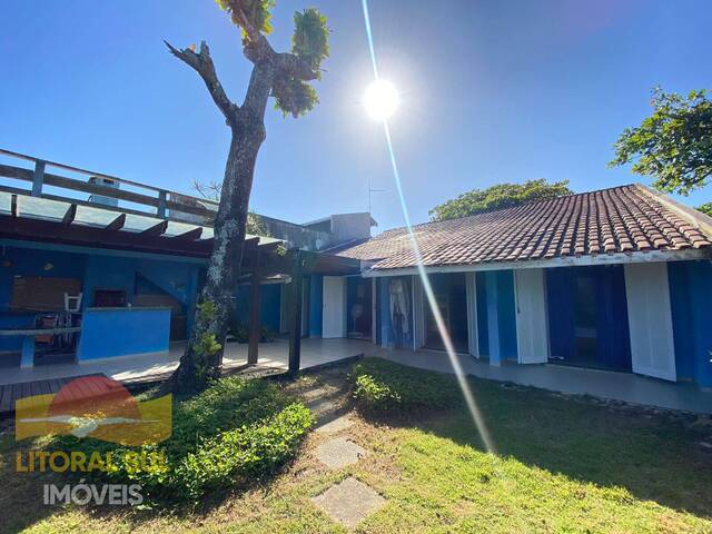 #612 - Casa para Temporada em Guaratuba - PR