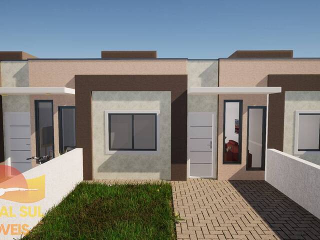 #1268C - Casa para Venda em Guaratuba - PR