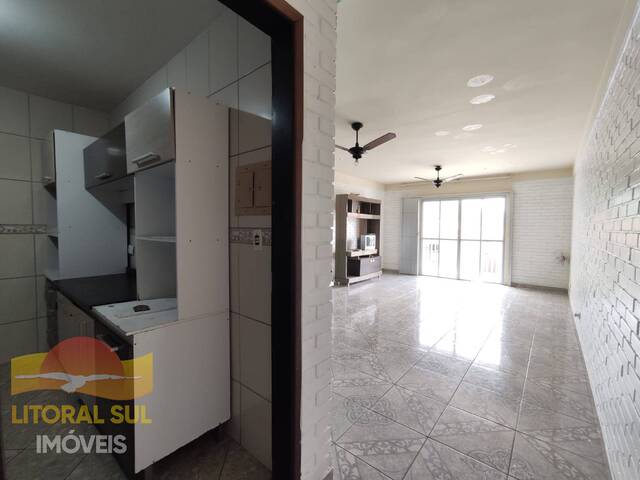 #185 - Apartamento para Locação em Guaratuba - PR