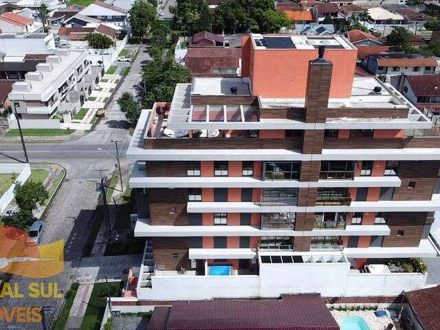 #1097A - Apartamento para Venda em Guaratuba - PR