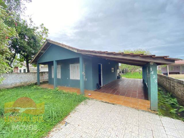 #194 - Casa para Locação em Guaratuba - PR