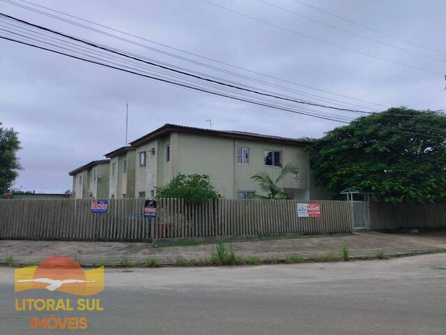 #1101A - Apartamento para Venda em Guaratuba - PR