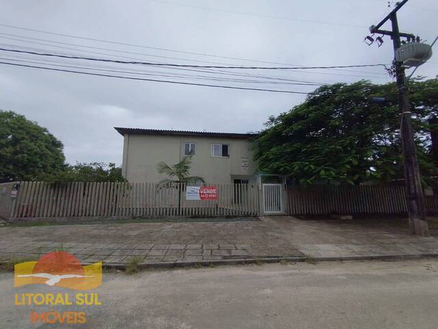 #1101A - Apartamento para Venda em Guaratuba - PR