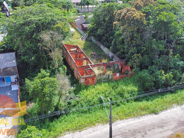 #T121 - Terreno para Venda em Guaratuba - PR