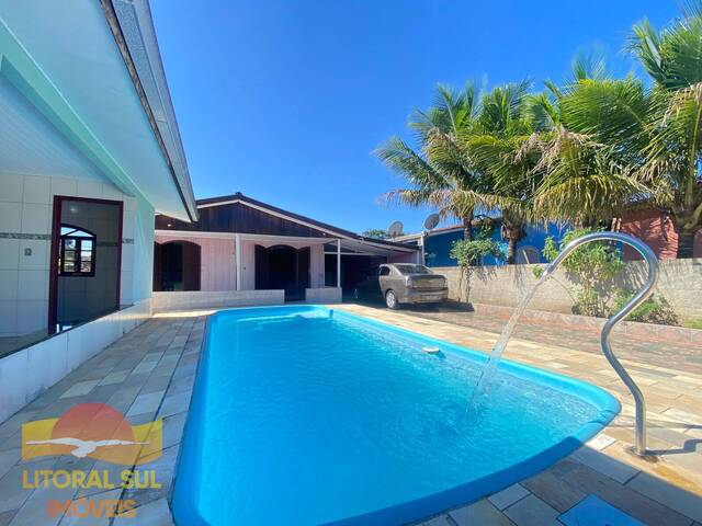 #1296C - Casa para Venda em Guaratuba - PR