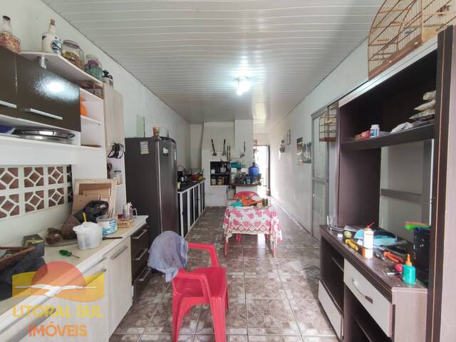 #1301C - Casa para Venda em Guaratuba - PR