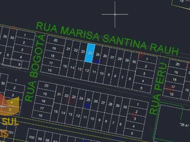 #T135 - Terreno para Venda em Guaratuba - PR - 1