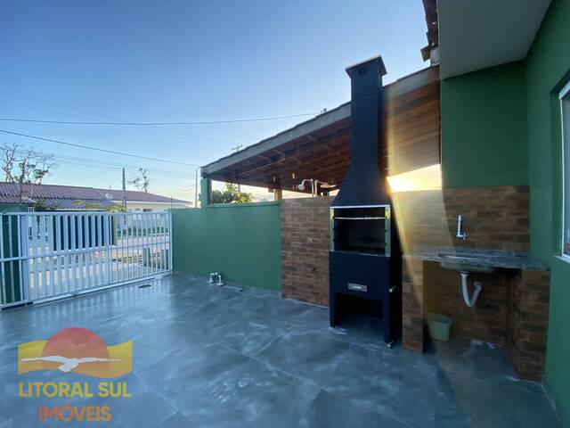 #1306C - Casa para Venda em Guaratuba - PR