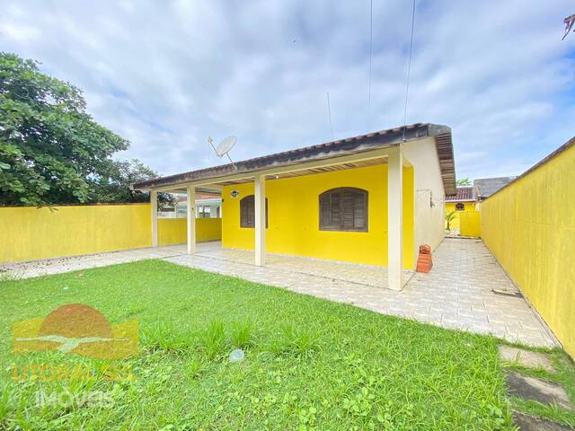 #1308C - Casa para Venda em Guaratuba - PR