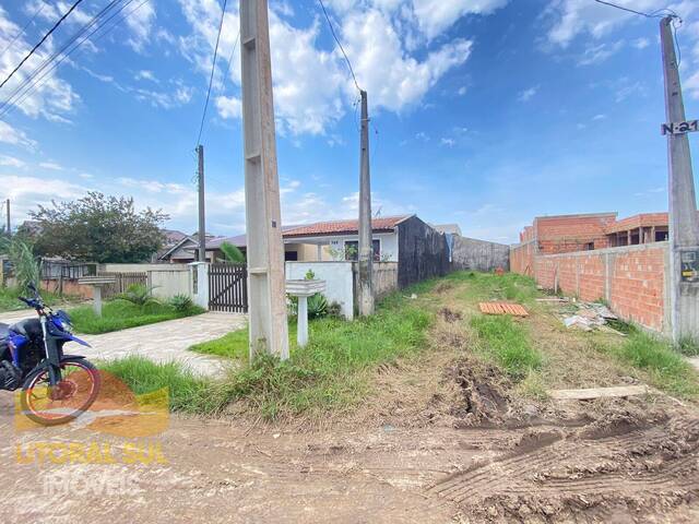 #T143 - Terreno para Venda em Guaratuba - PR