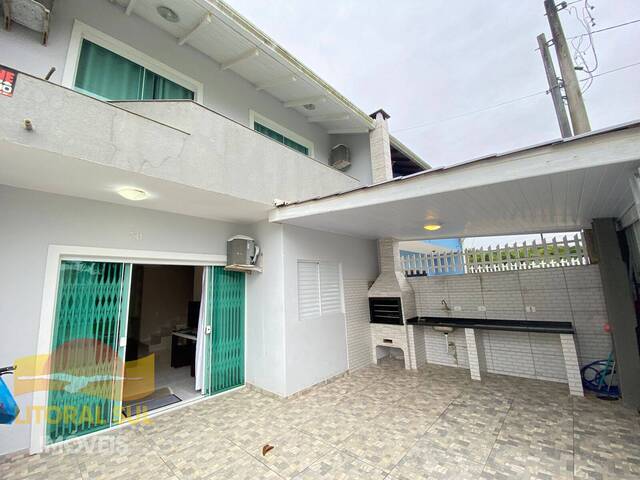#1121S - Sobrado para Venda em Guaratuba - PR