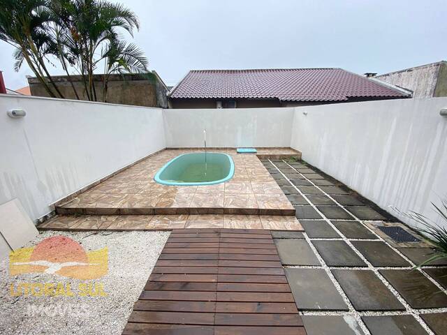 #1118S14G - Sobrado para Venda em Guaratuba - PR