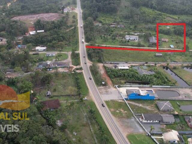 #T144 - Rural para Venda em Guaratuba - PR