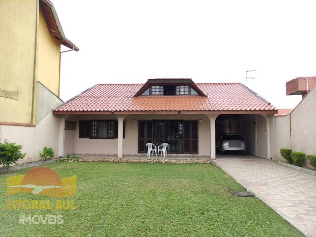 #1348C - Casa para Venda em Guaratuba - PR