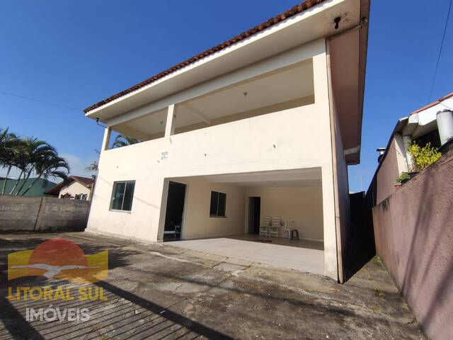 #1125S - Sobrado para Venda em Guaratuba - PR