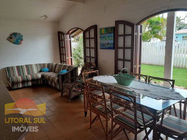 #1358C - Casa para Venda em Guaratuba - PR