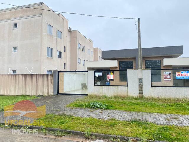 #1369C - Casa para Venda em Guaratuba - PR