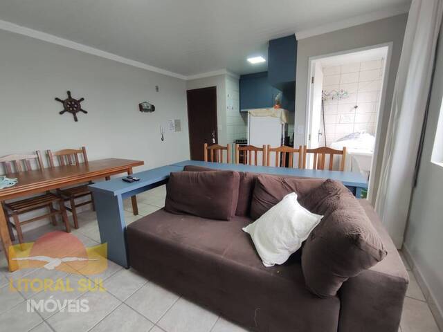 #642 - Apartamento para Temporada em Guaratuba - PR