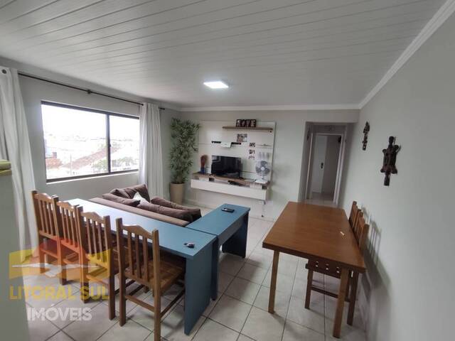 #642 - Apartamento para Temporada em Guaratuba - PR