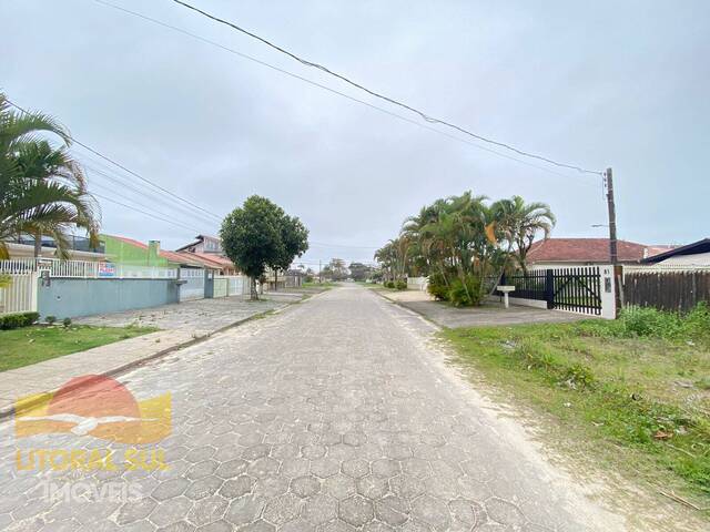 #T160 - Terreno para Venda em Guaratuba - PR