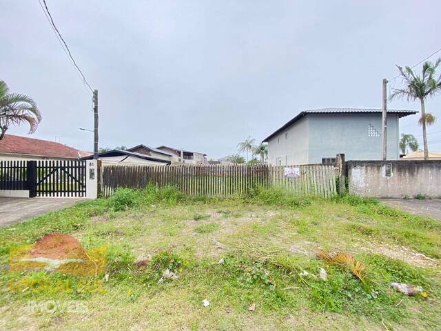 #T160 - Terreno para Venda em Guaratuba - PR