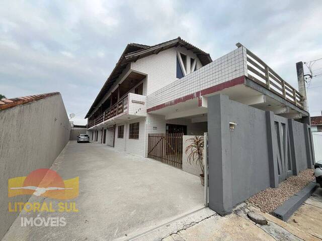 #1064S - Sobrado para Venda em Guaratuba - PR