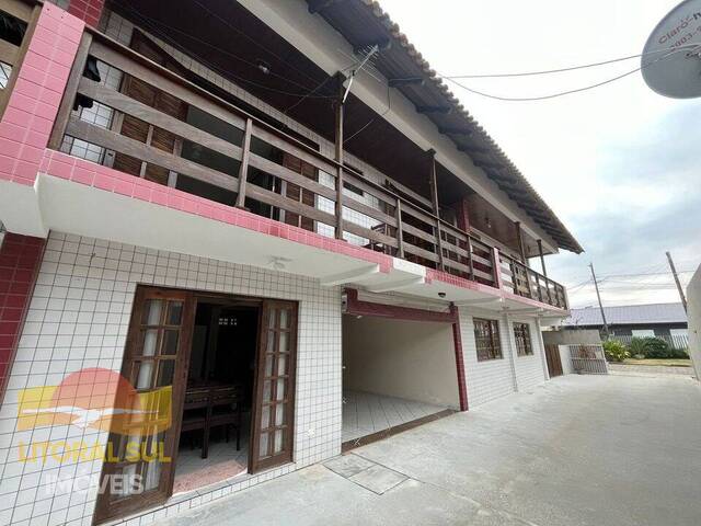#1064S - Sobrado para Venda em Guaratuba - PR