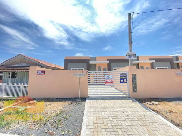 #1268C - Casa para Venda em Guaratuba - PR
