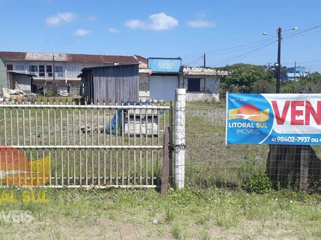 #T118 - Terreno para Venda em Guaratuba - PR