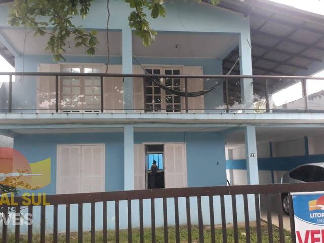 #1143S12A - Sobrado para Venda em Guaratuba - PR