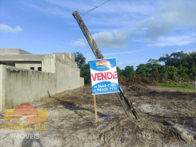 #T163 - Terreno para Venda em Guaratuba - PR