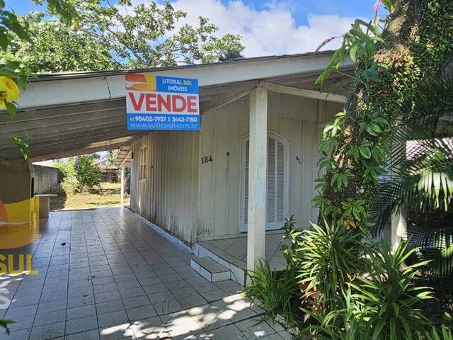 #1711C13E - Casa para Venda em Guaratuba - PR