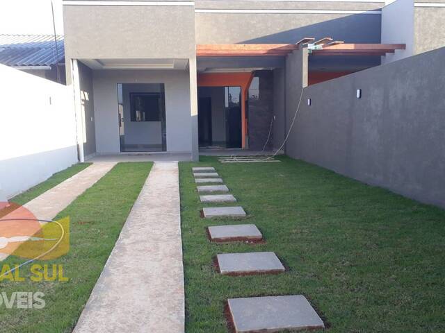 #1713C - Casa para Venda em Guaratuba - PR