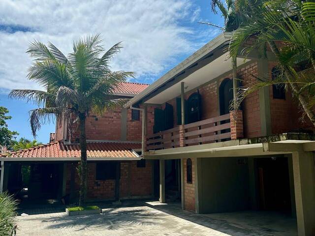 #659 - Casa para Temporada em Guaratuba - PR