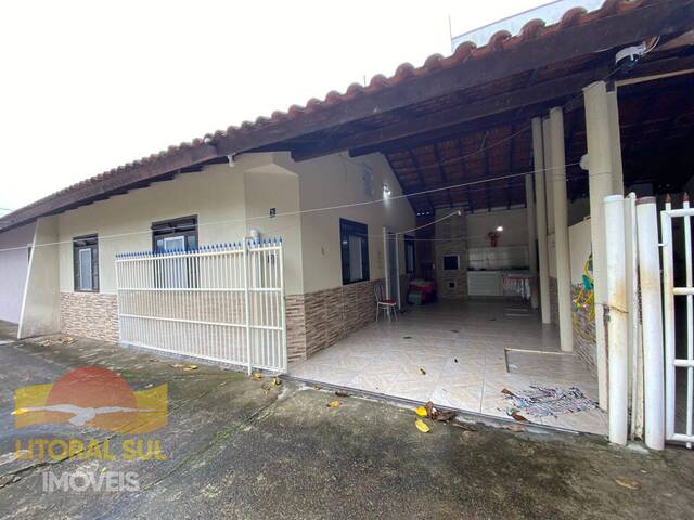 #662 - Casa para Temporada em Guaratuba - PR