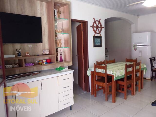 #669 - Casa para Temporada em Guaratuba - PR