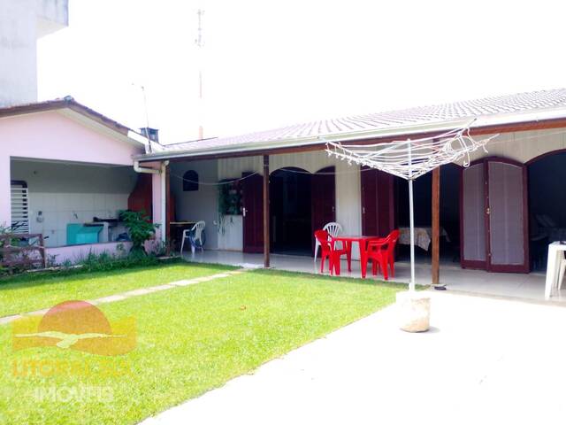 #669 - Casa para Temporada em Guaratuba - PR