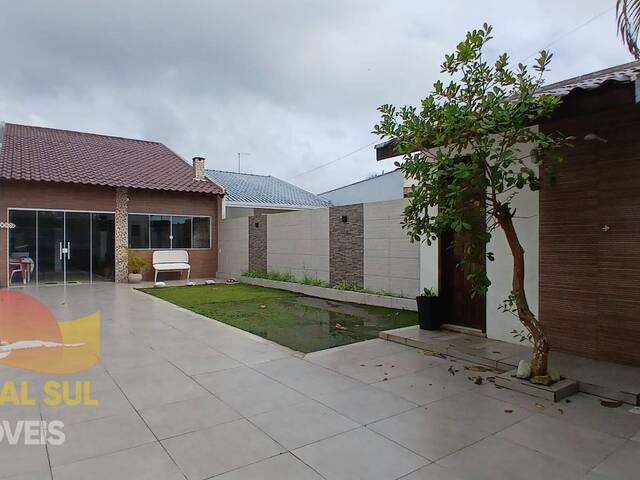 #670 - Casa para Temporada em Guaratuba - PR