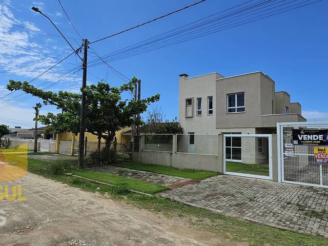 #1151S - Sobrado para Venda em Guaratuba - PR