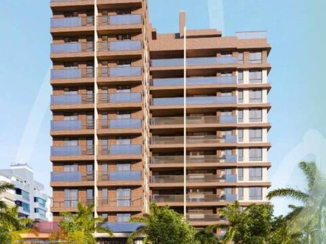 #1164A - Apartamento para Venda em Guaratuba - PR
