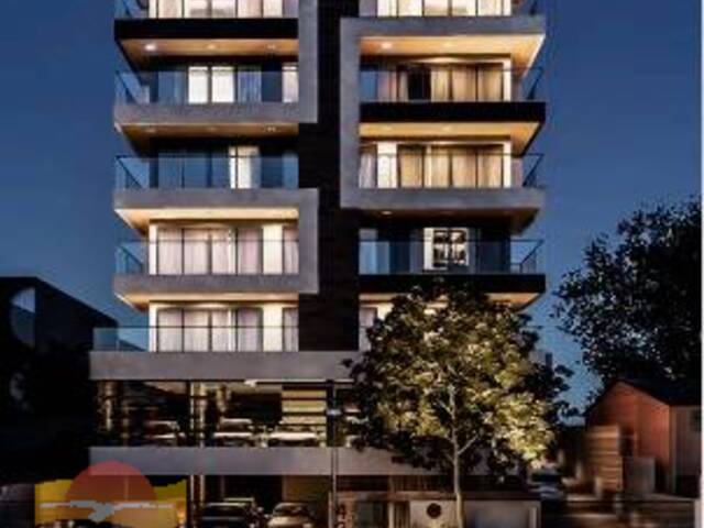 #1166A - Apartamento para Venda em Guaratuba - PR