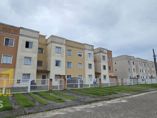 #1168A1F - Apartamento para Venda em Guaratuba - PR