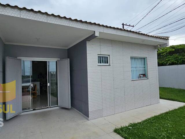 #667 - Casa para Temporada em Guaratuba - PR